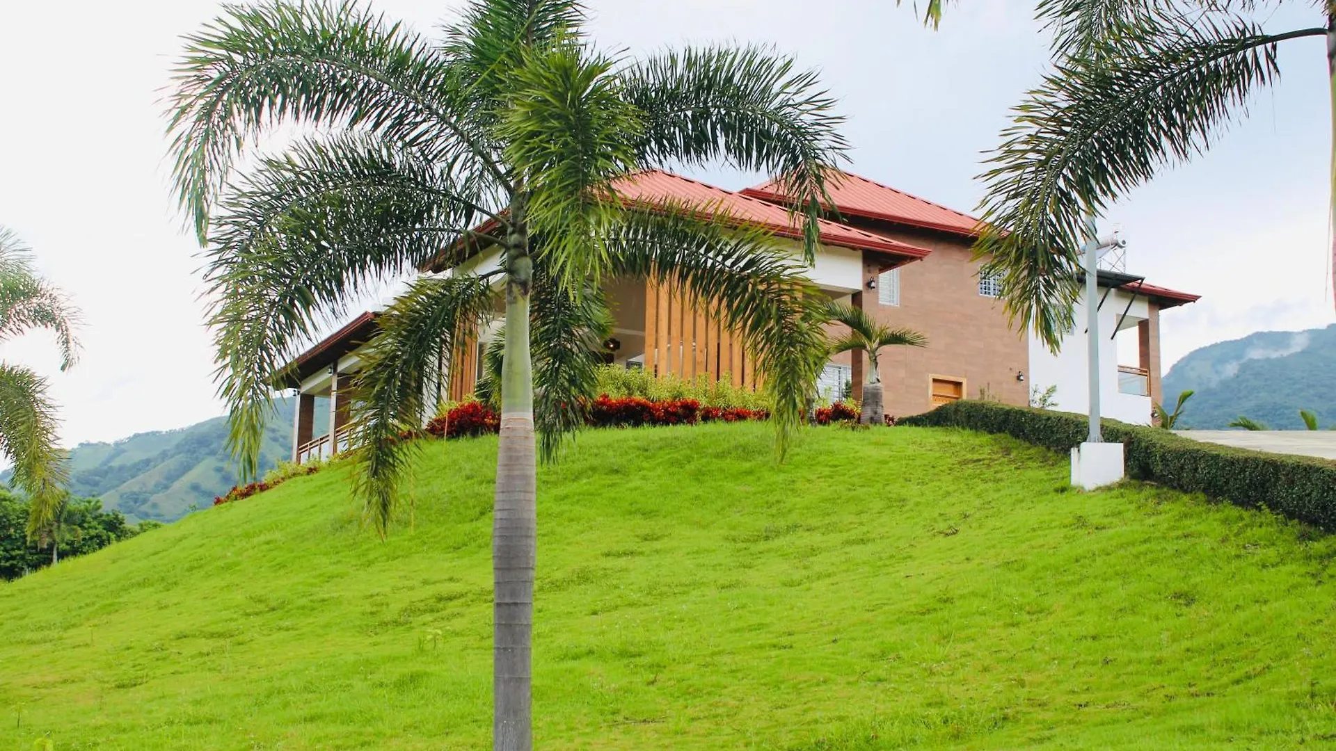 Villa Green Hills Bonao República Dominicana