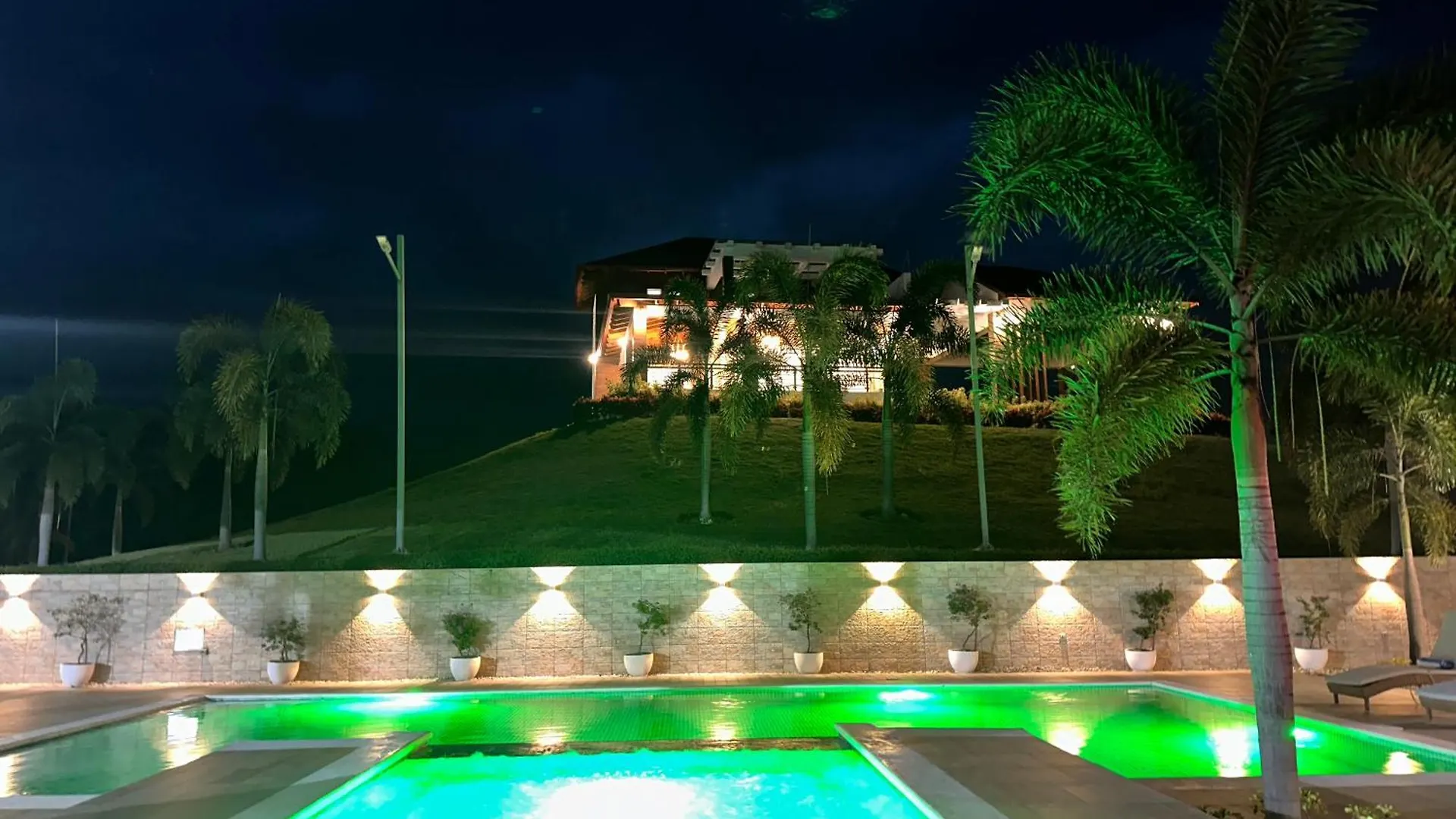Villa Green Hills Bonao República Dominicana