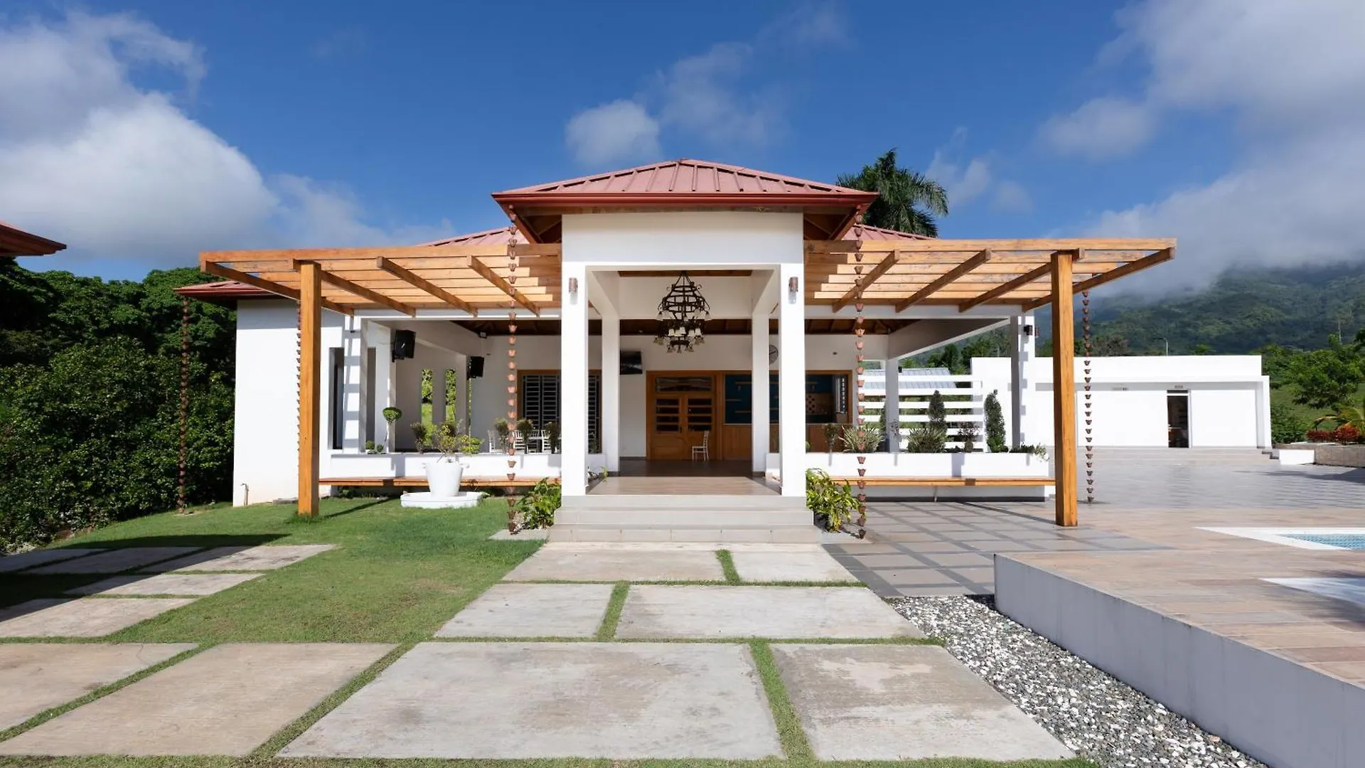 Villa Green Hills Bonao 0*,  República Dominicana