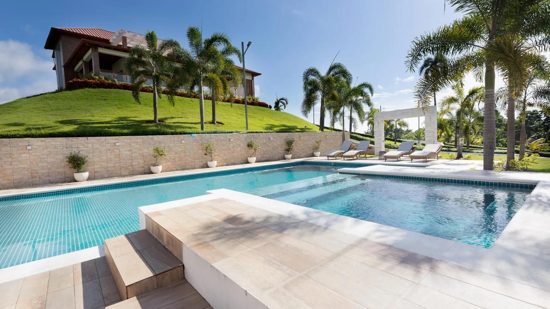 Villa Green Hills Bonao